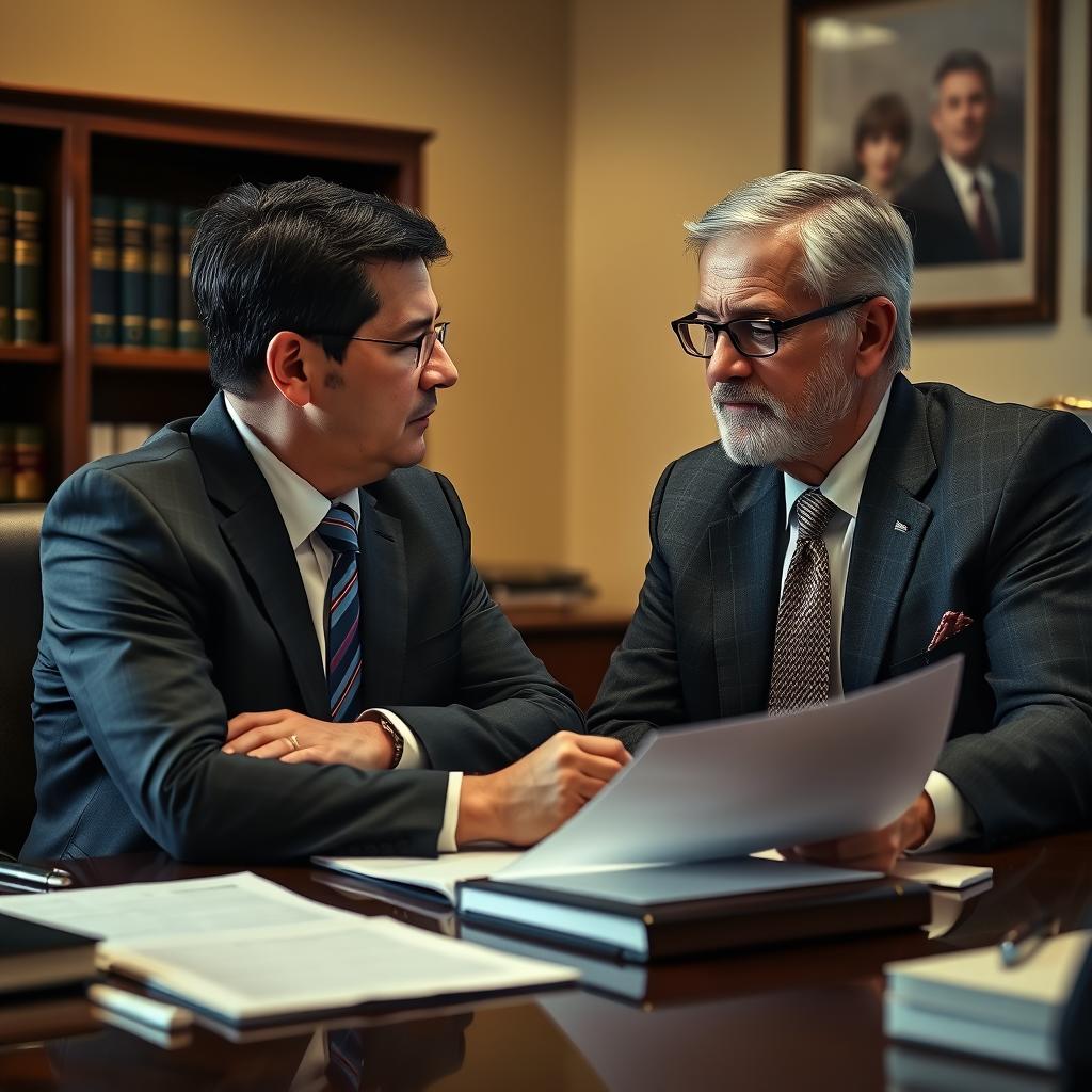 Insider Trading lawyer Prince George County, VA