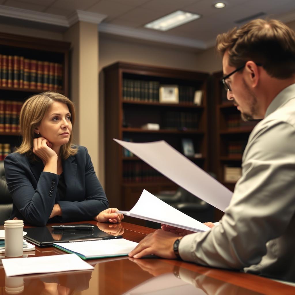 Insurance Lawyer Chesterfield County, VA