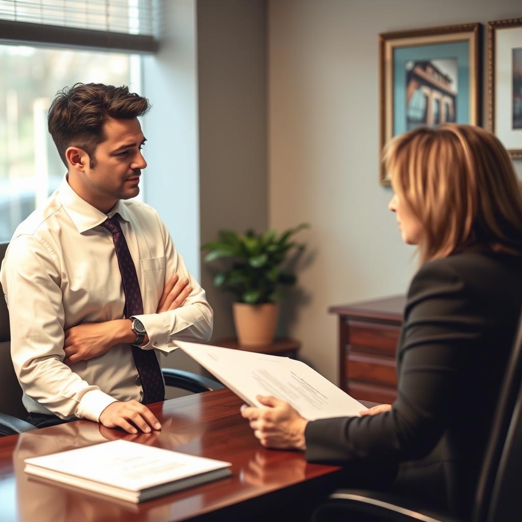 Insurance Lawyer Colonial Heights, VA
