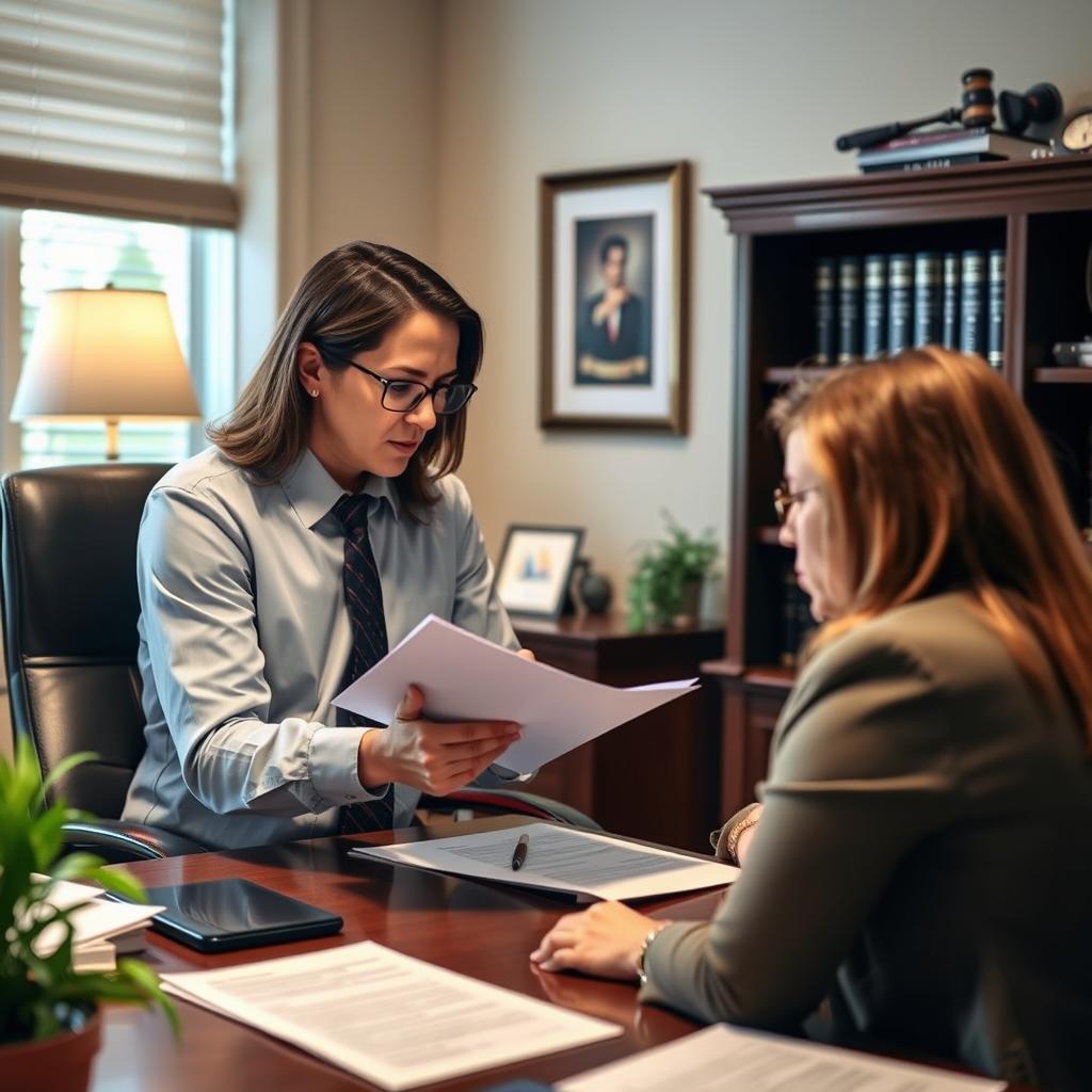 Insurance Lawyer Fluvanna County, VA