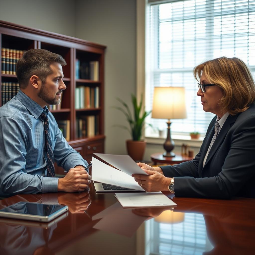 Insurance Lawyer Goochland County, VA