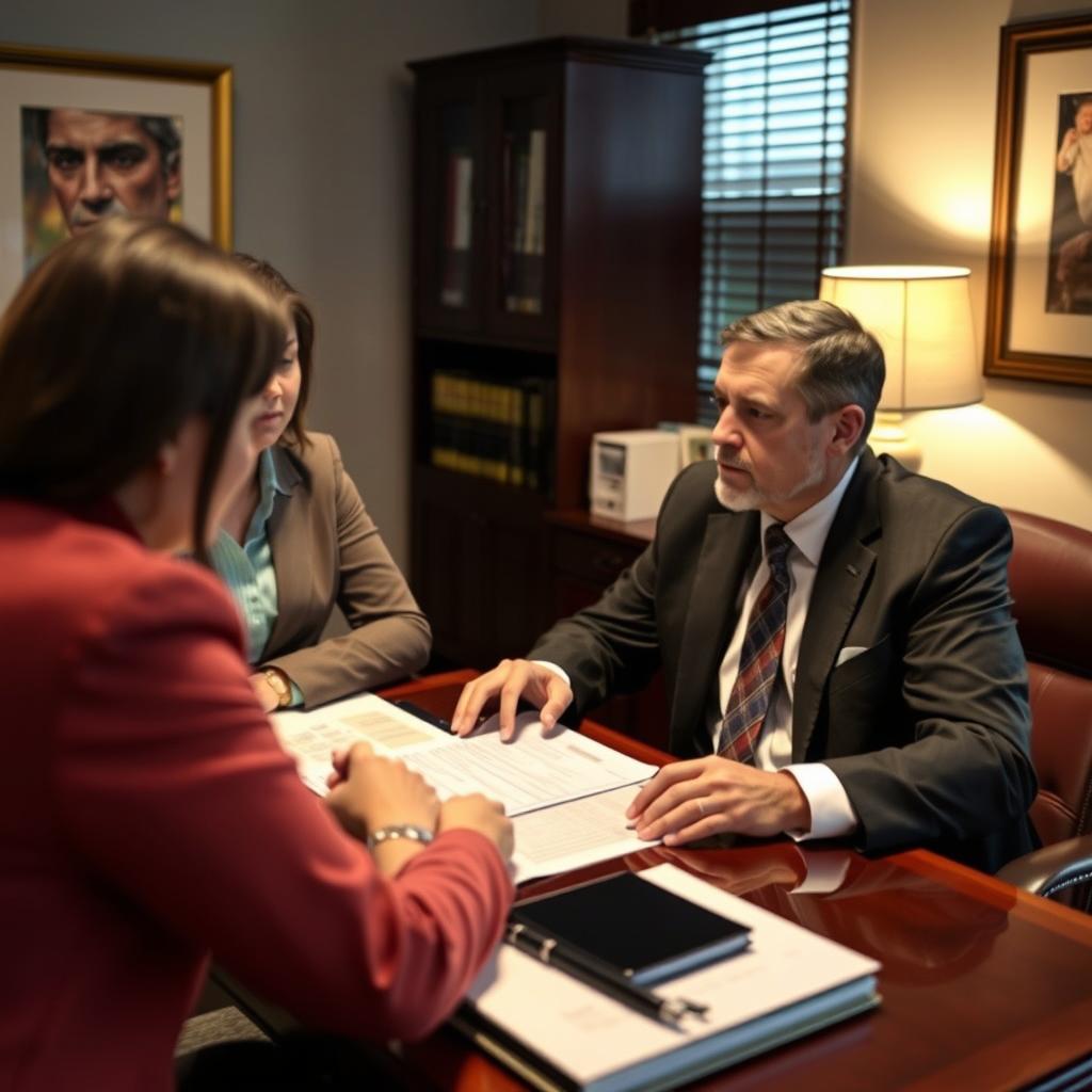 Insurance Lawyer Powhatan County, VA