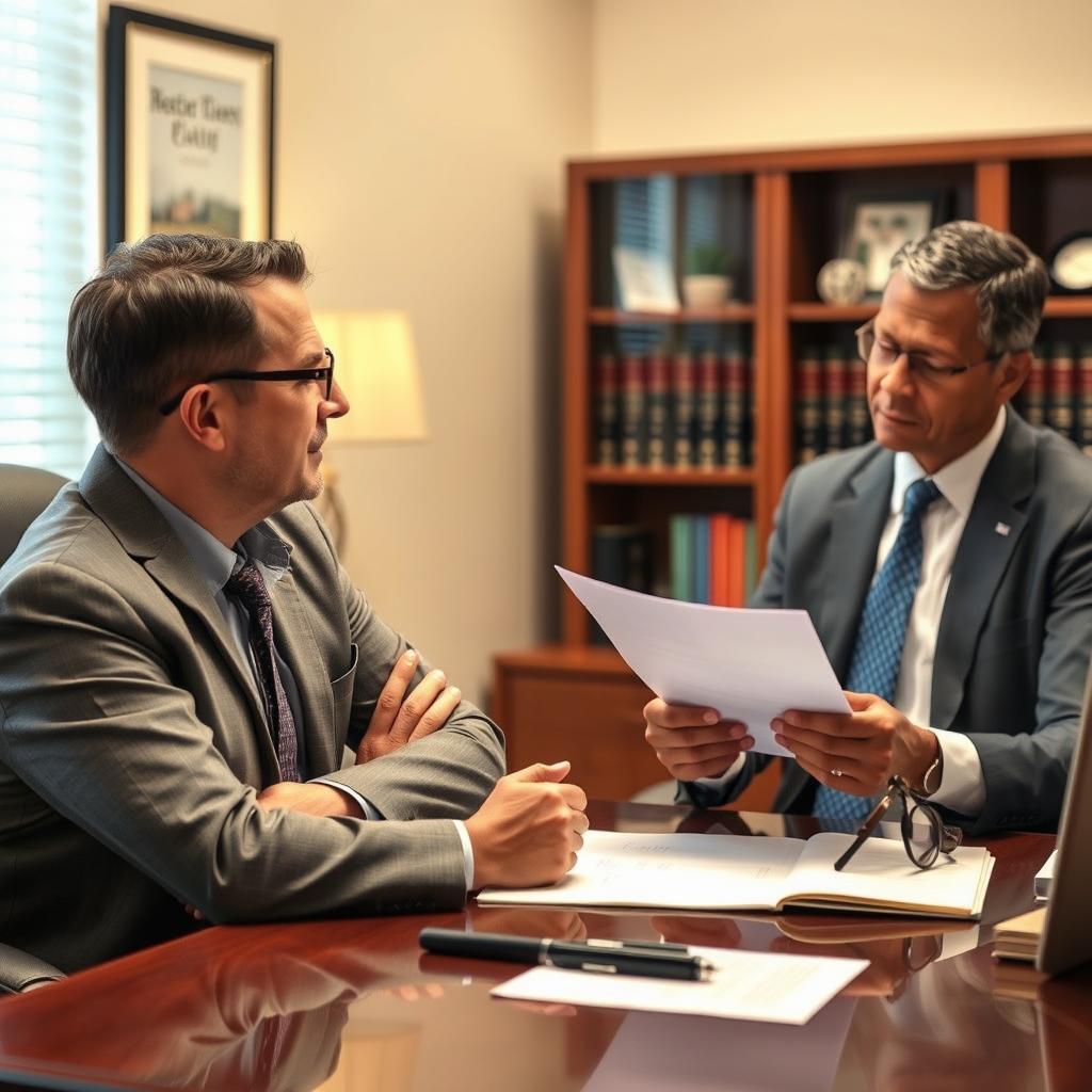 Insurance Lawyer Prince George County, VA