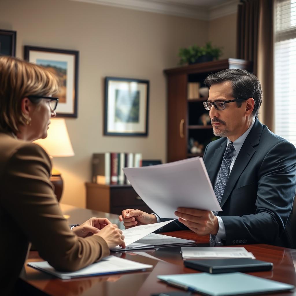 Insurance Lawyer Roanoke County, VA