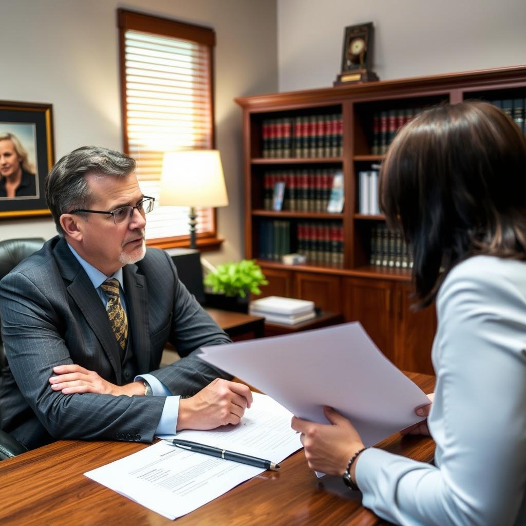 Insurance Lawyer Rockingham County, VA