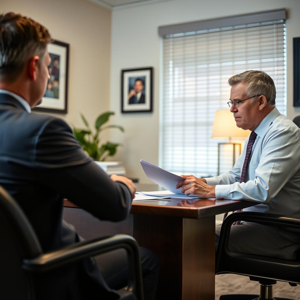 Insurance Lawyer Virginia Beach, VA