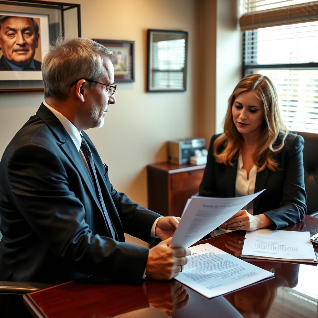 Intellectual Property Contract Lawyer Chesterfield County, VA