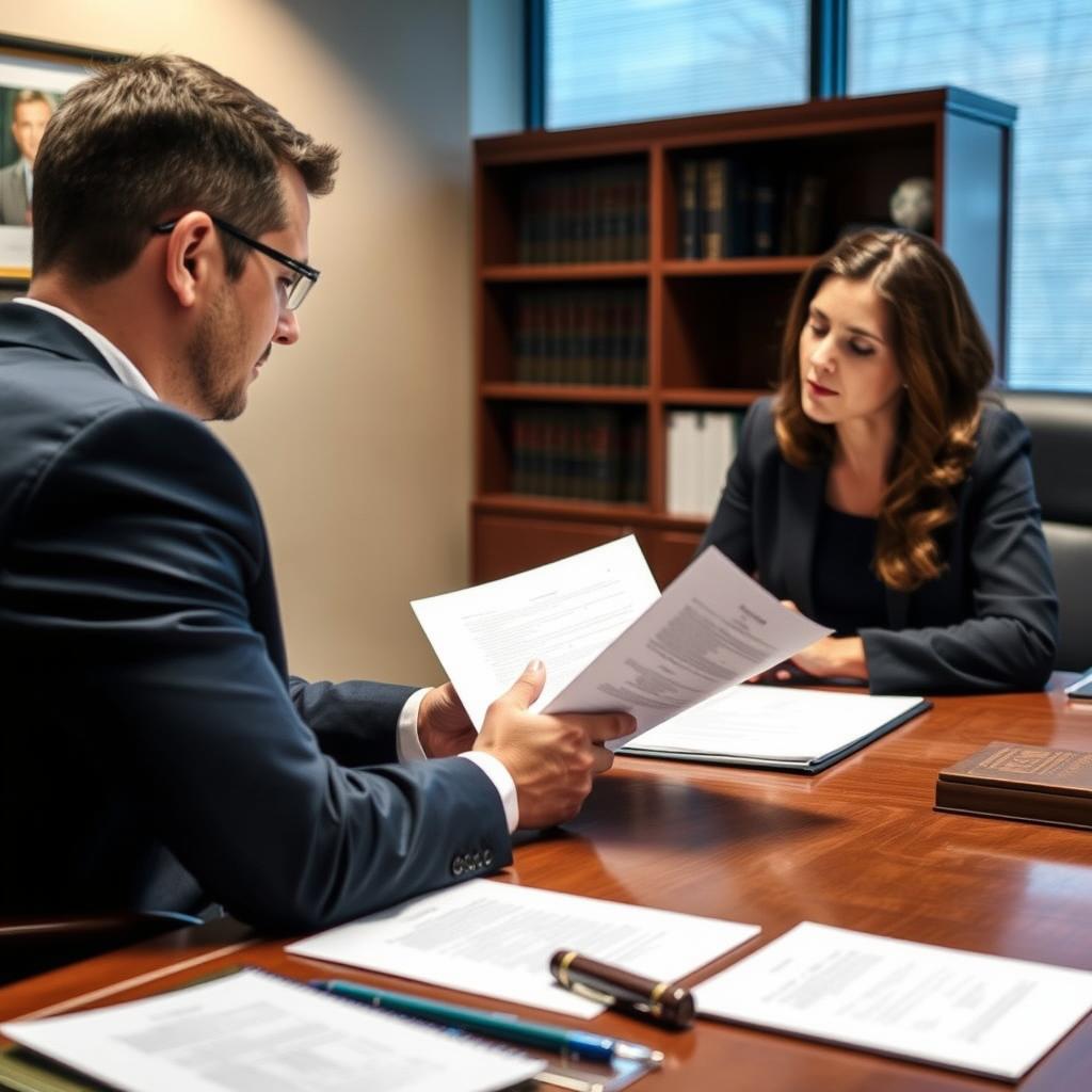 Intellectual Property Contract Lawyer Goochland County, VA