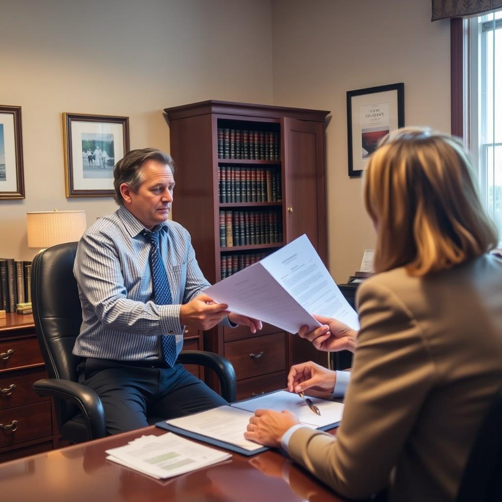 Intellectual Property Contract Lawyer Rappahannock County, VA