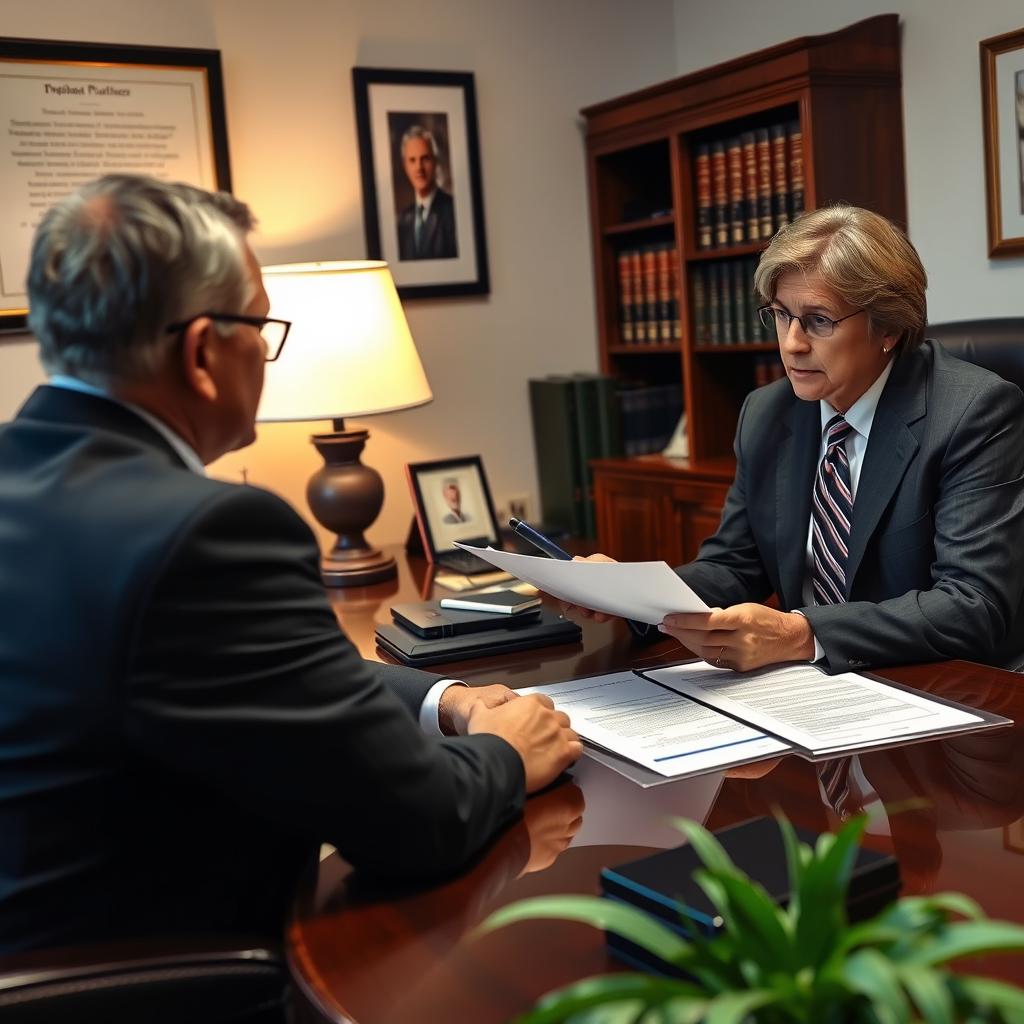 Intellectual Property Contract Lawyer Roanoke County, VA
