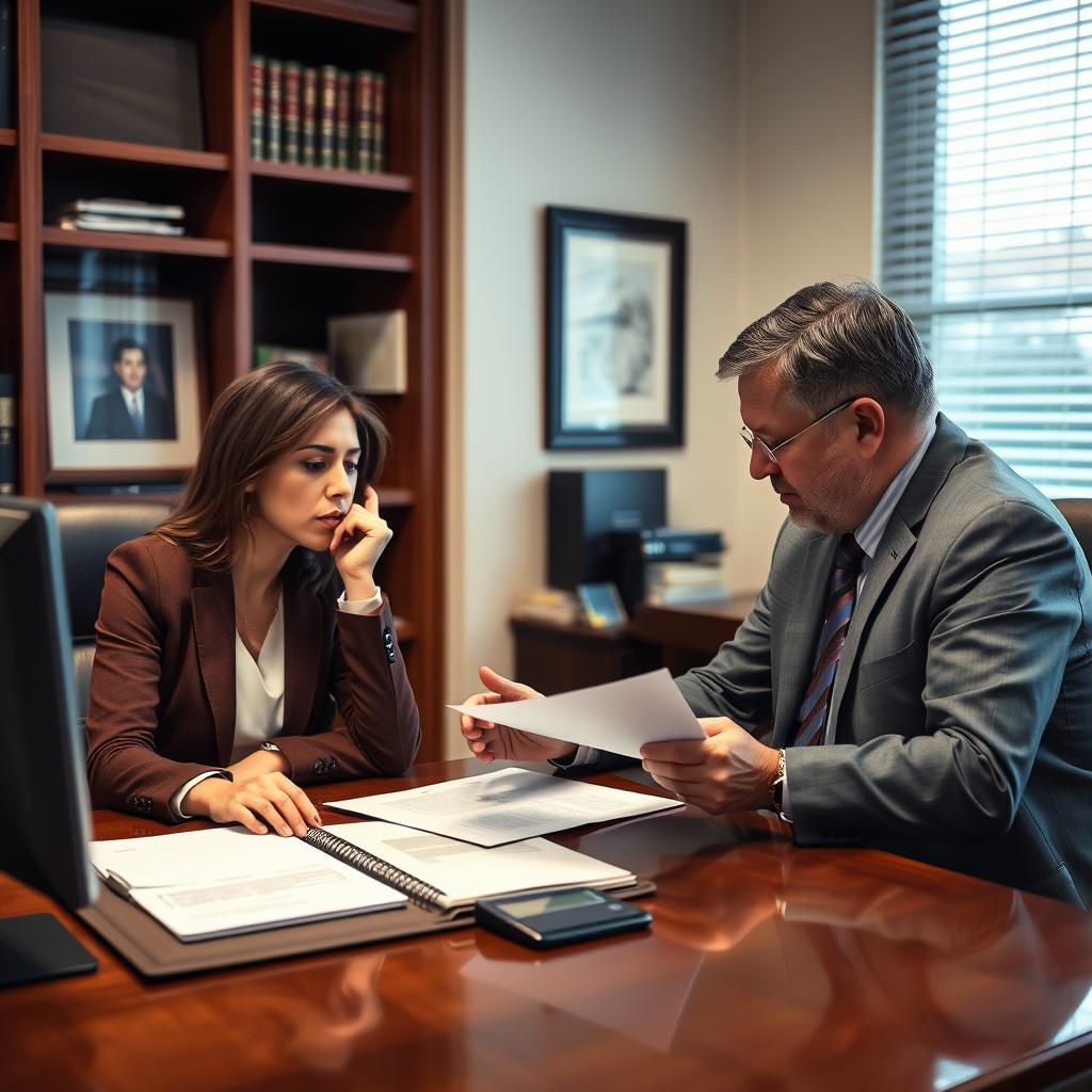 Intellectual Property Contract Lawyer Rockingham County, VA