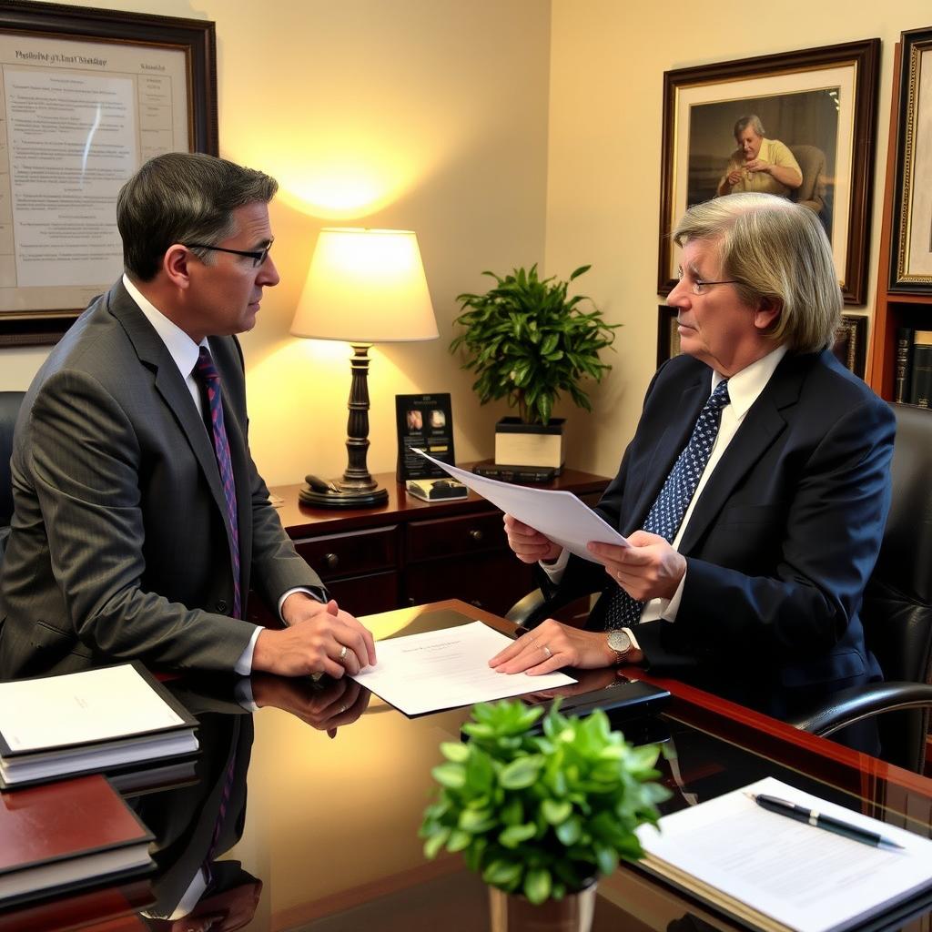 Kickbacks lawyer Chesterfield County, VA