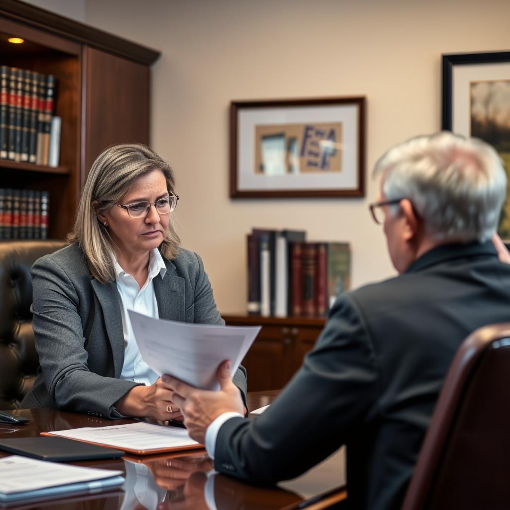 Kickbacks lawyer Dinwiddie County, VA