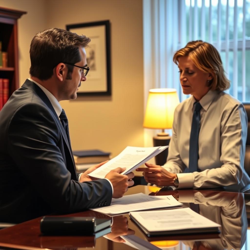 Kickbacks lawyer Fauquier County, VA