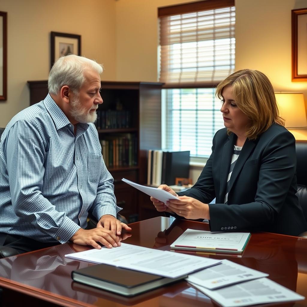 Kickbacks lawyer Fluvanna County, VA