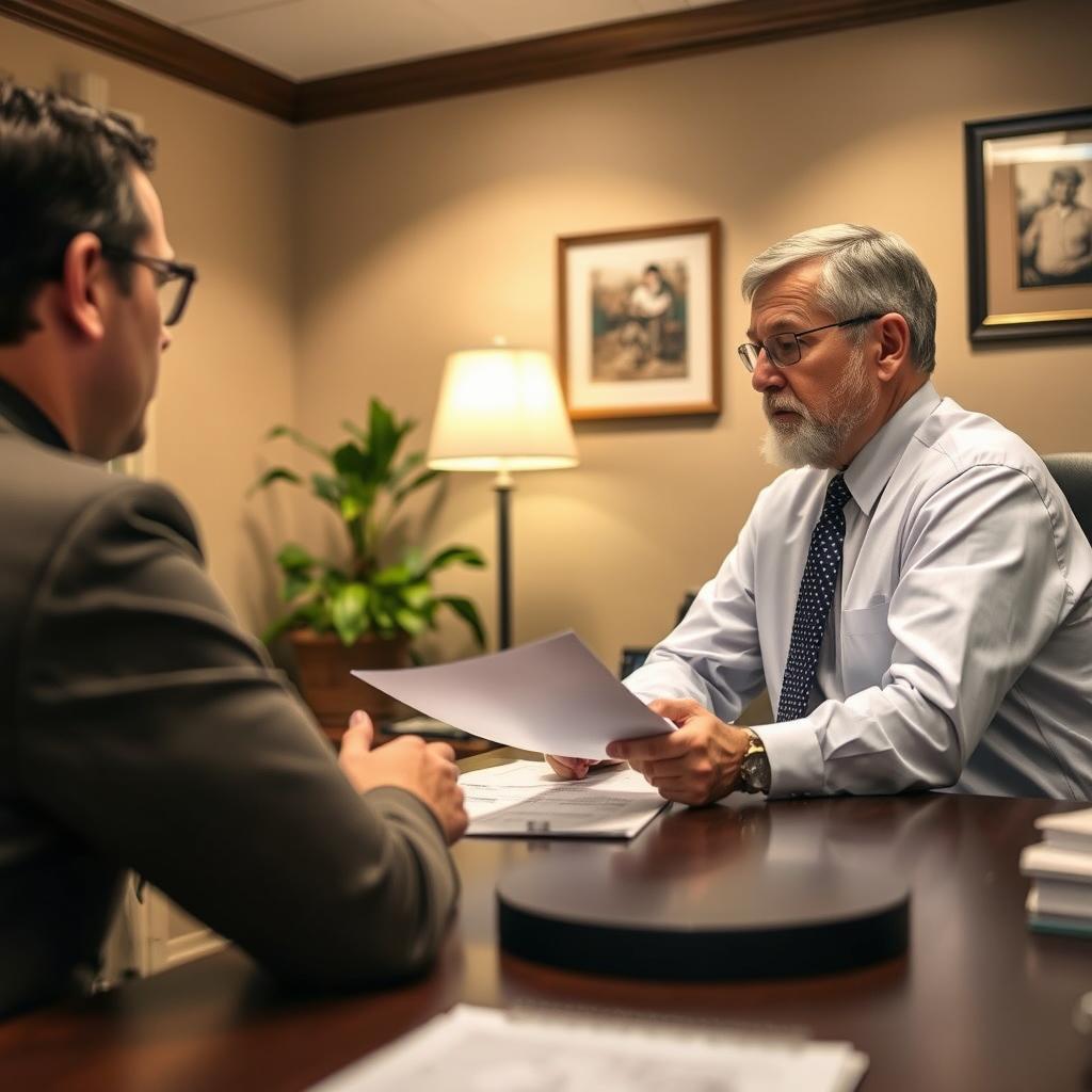 Kickbacks lawyer Goochland County, VA