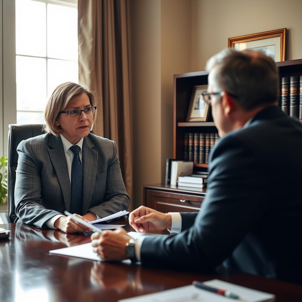 Kickbacks lawyer New Kent County, VA