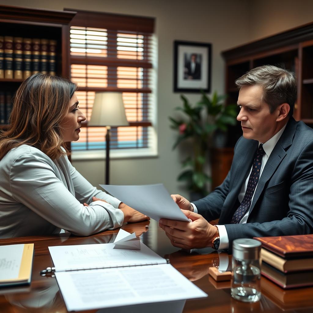 Kickbacks lawyer Powhatan County, VA
