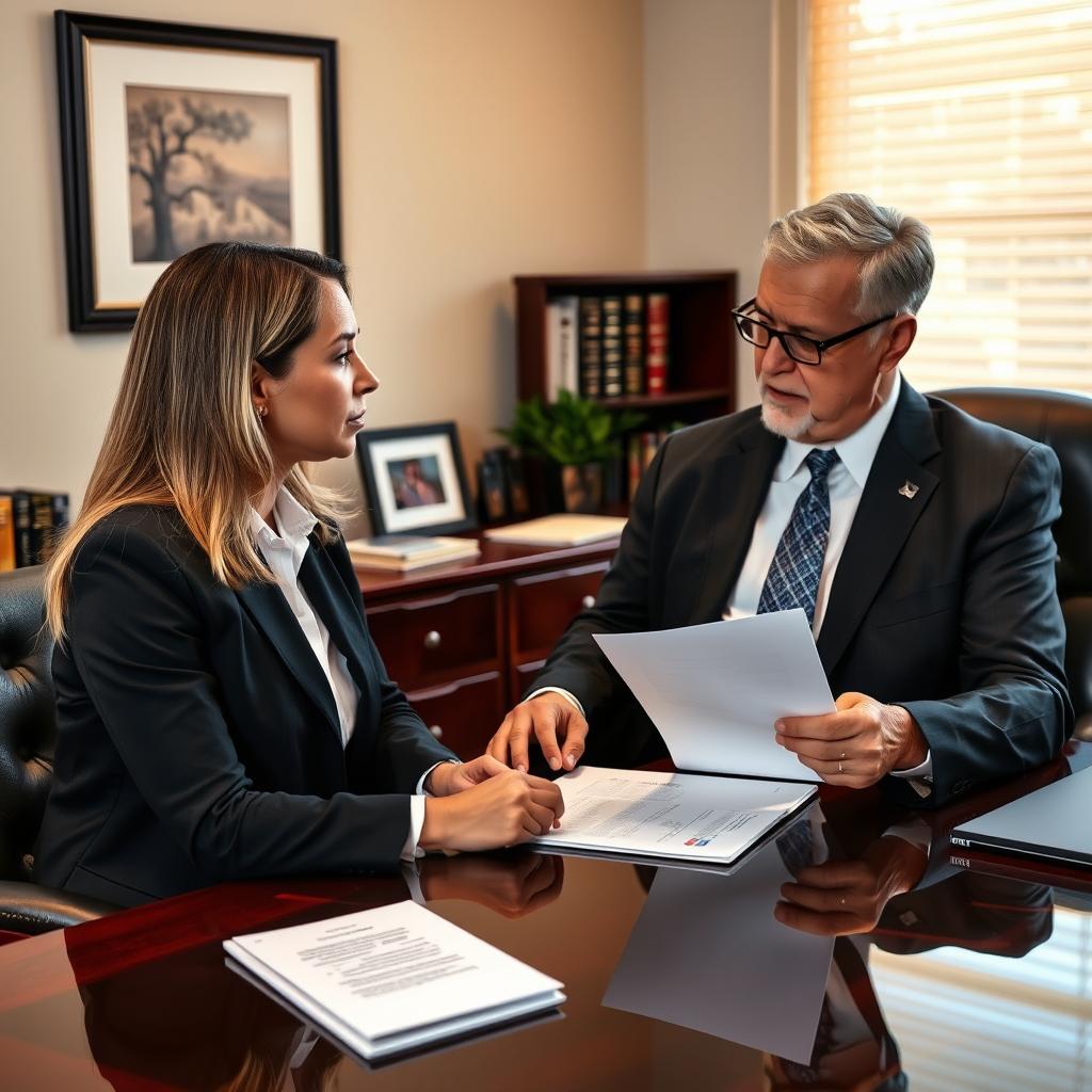 Kickbacks lawyer Prince George County, VA