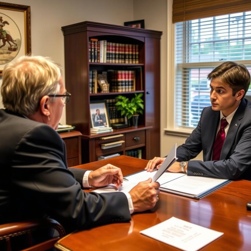 Kickbacks lawyer Rappahannock County, VA