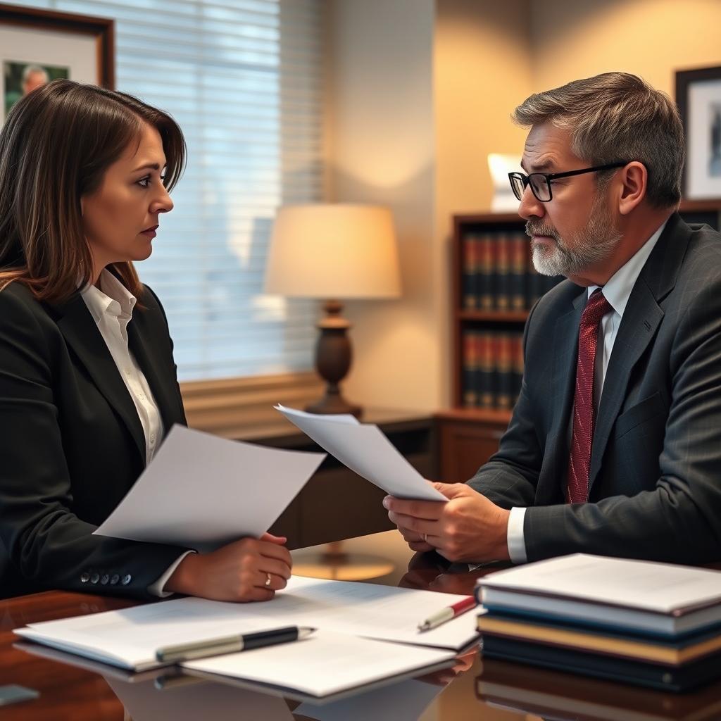 Landlord Tenant Lawyer Chesterfield County, VA