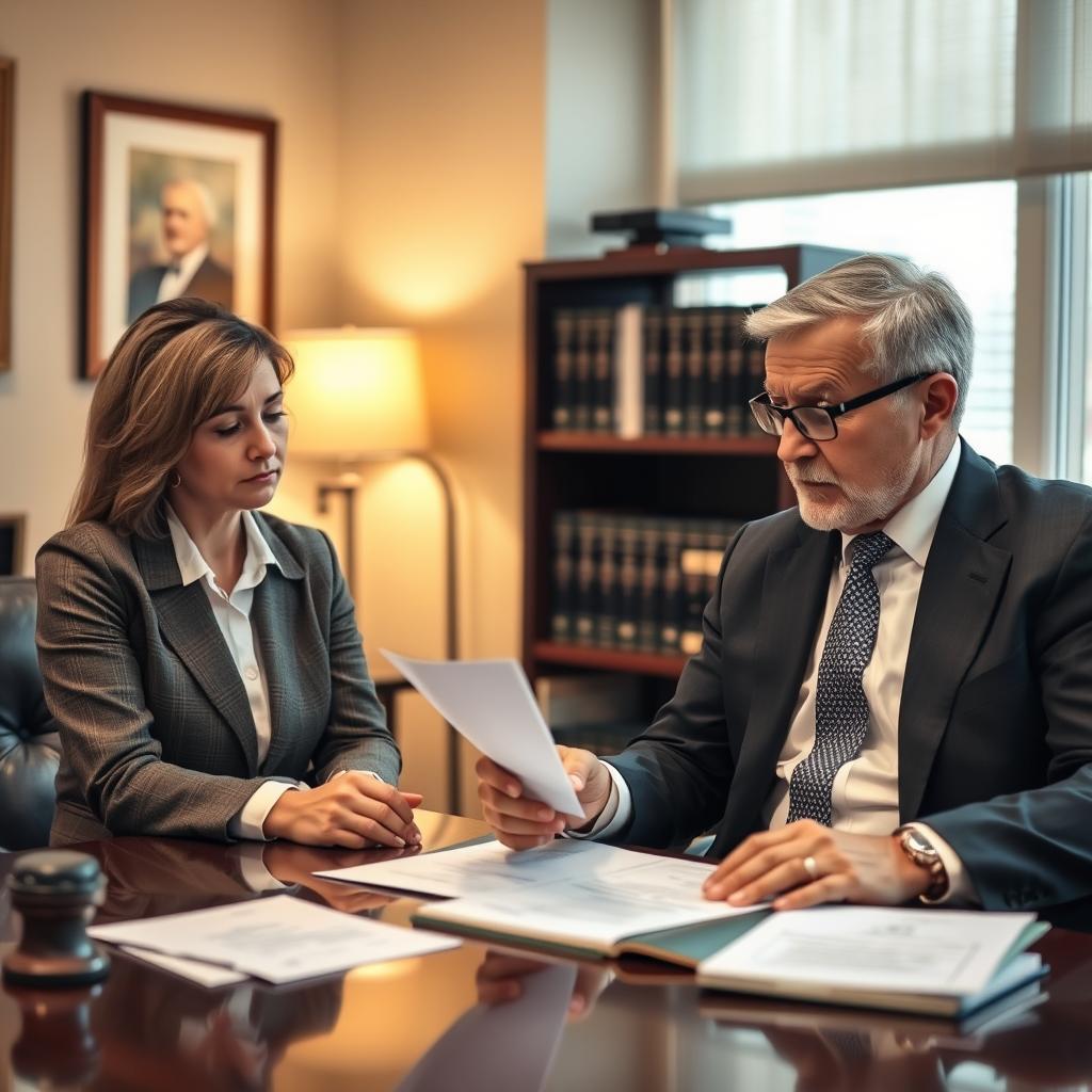 Landlord Tenant Lawyer Fauquier County, VA