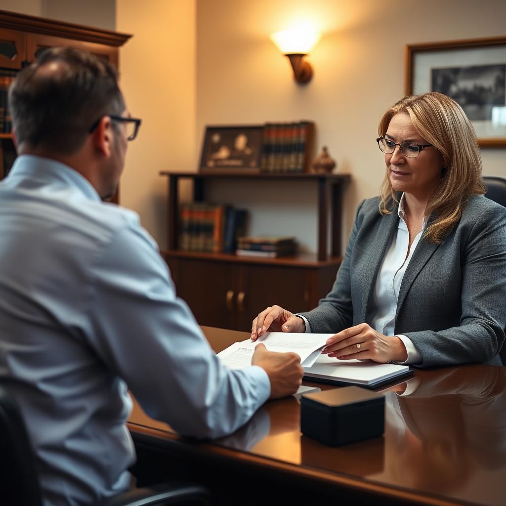 Landlord Tenant Lawyer Goochland County, VA