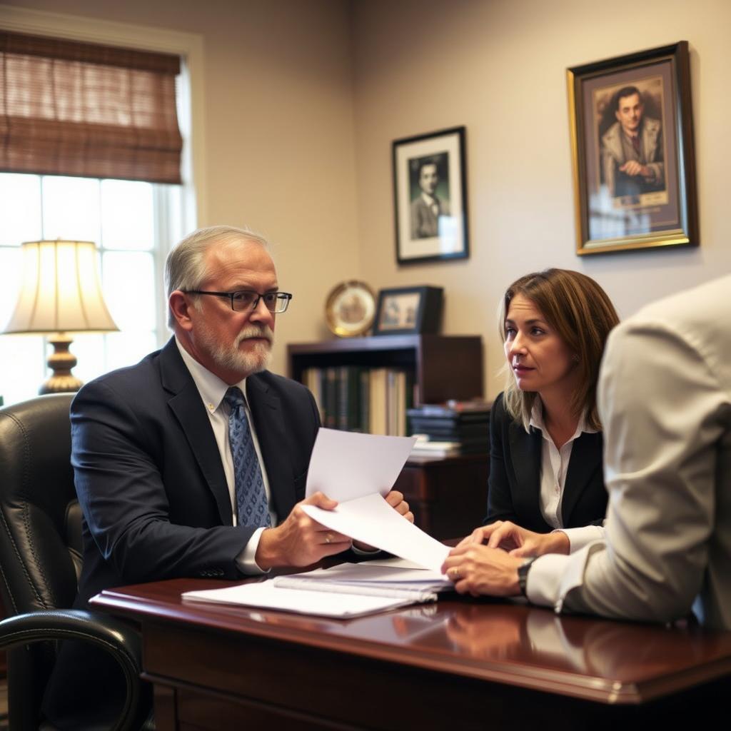 Landlord Tenant Lawyer Rappahannock County, VA