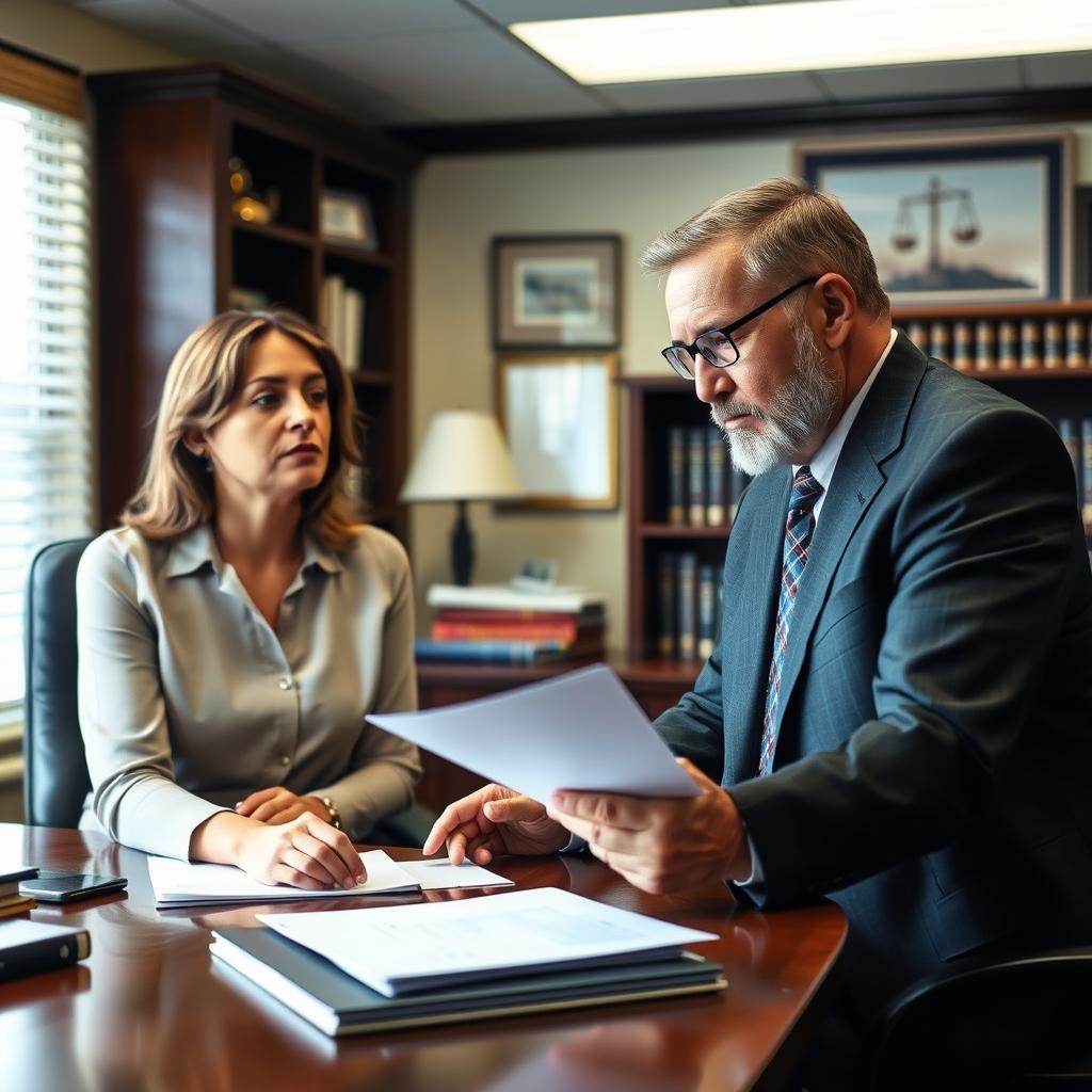 Landlord Tenant Lawyer Rockingham County, VA