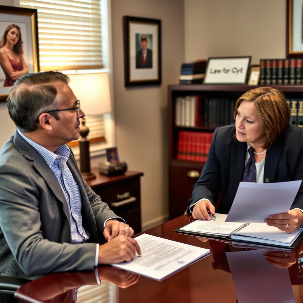 Lyft Accident Lawyer Fauquier County, VA