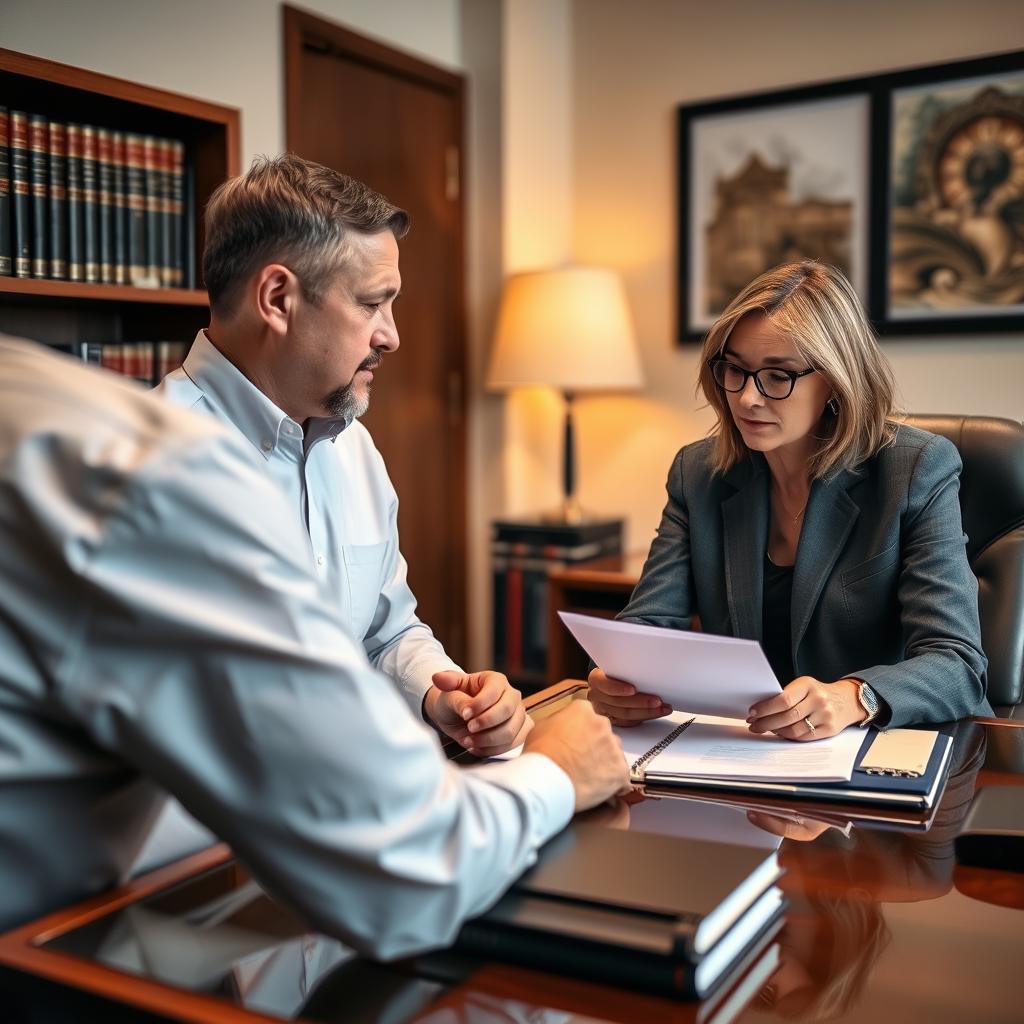 Mail Fraud lawyer Chesterfield County, VA