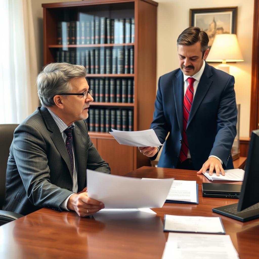 Mail Fraud lawyer Fauquier County, VA