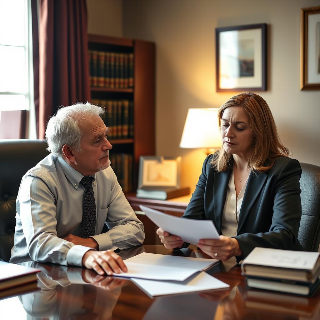 Mail Fraud lawyer Fluvanna County, VA