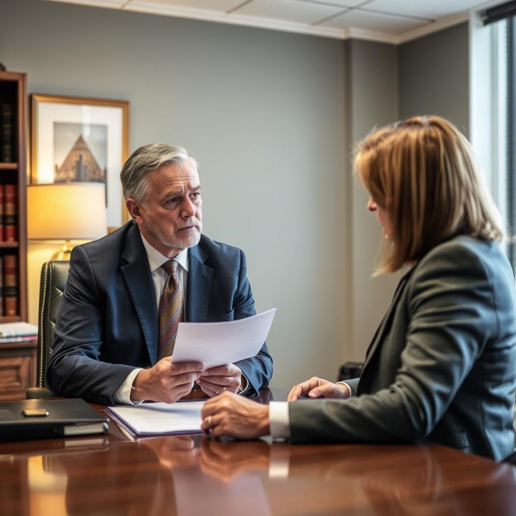 Mail Fraud lawyer Goochland County, VA