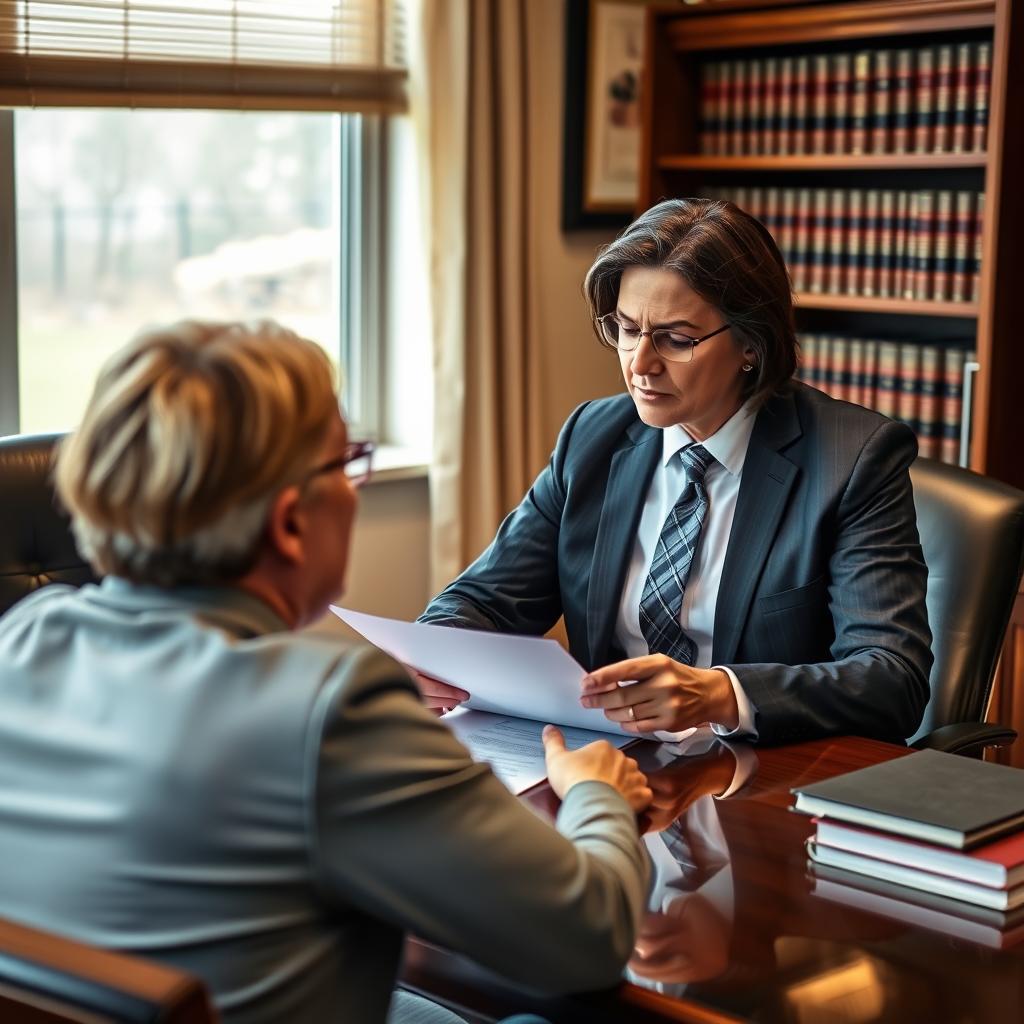 Mail Fraud lawyer Louisa County, VA