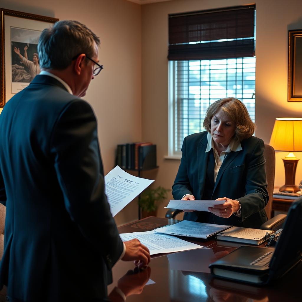 Mail Fraud lawyer New Kent County, VA