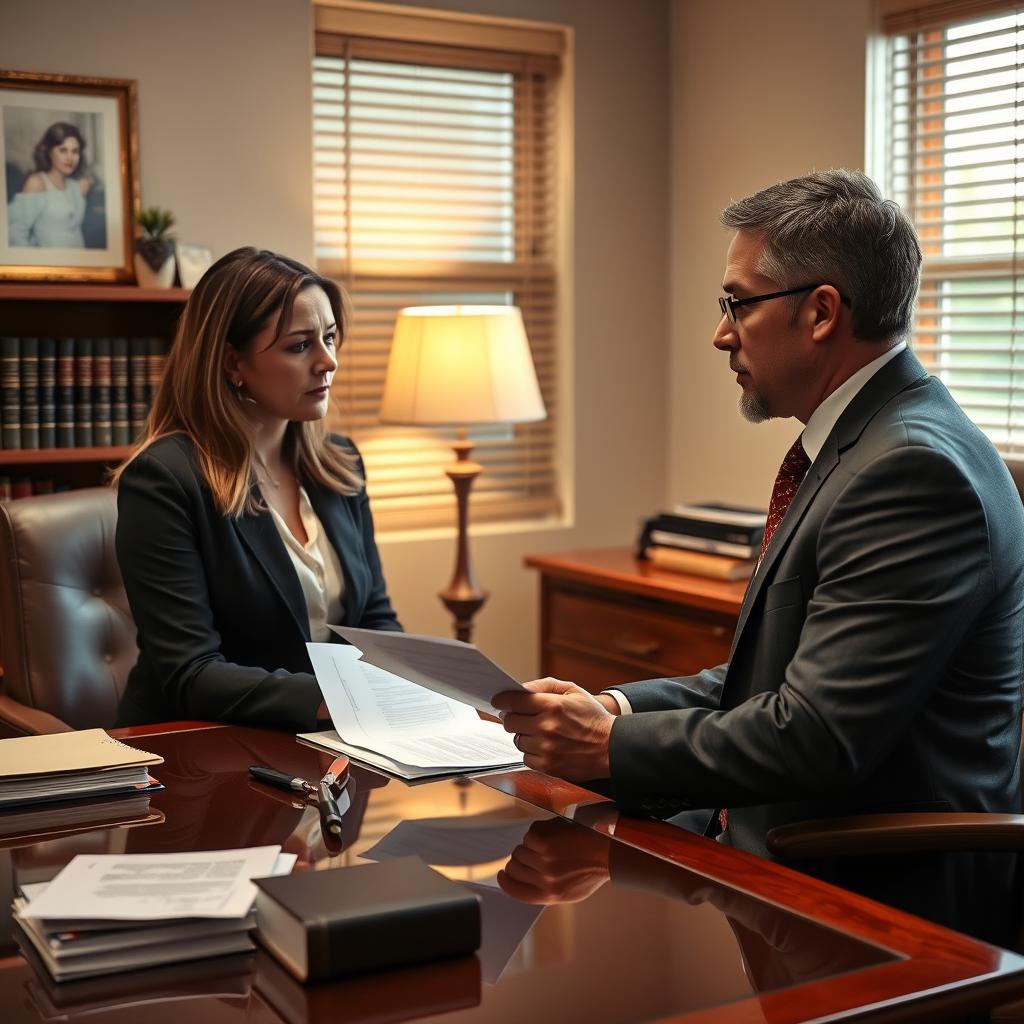 Mail Fraud lawyer Poquoson, VA