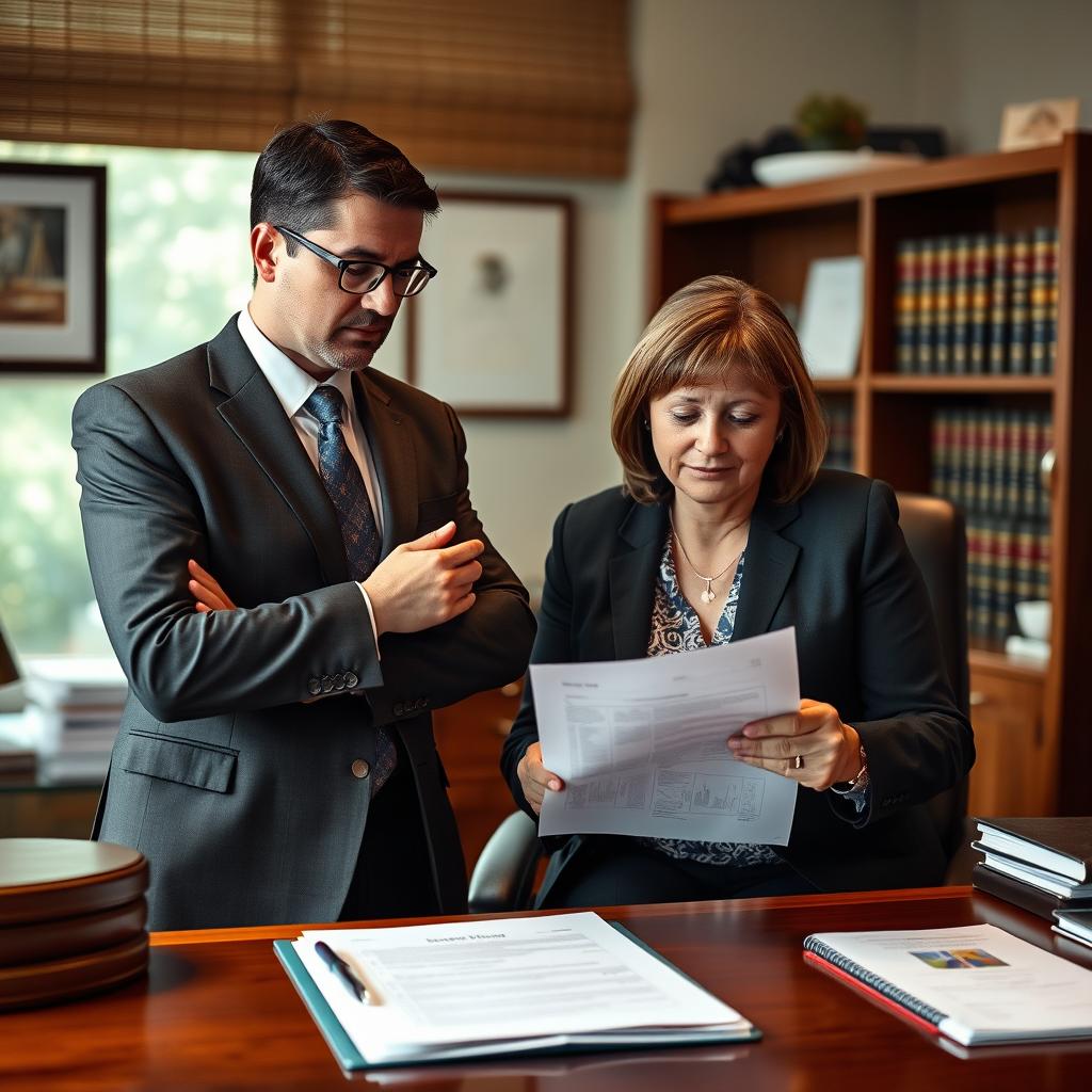 Mail Fraud lawyer Powhatan County, VA