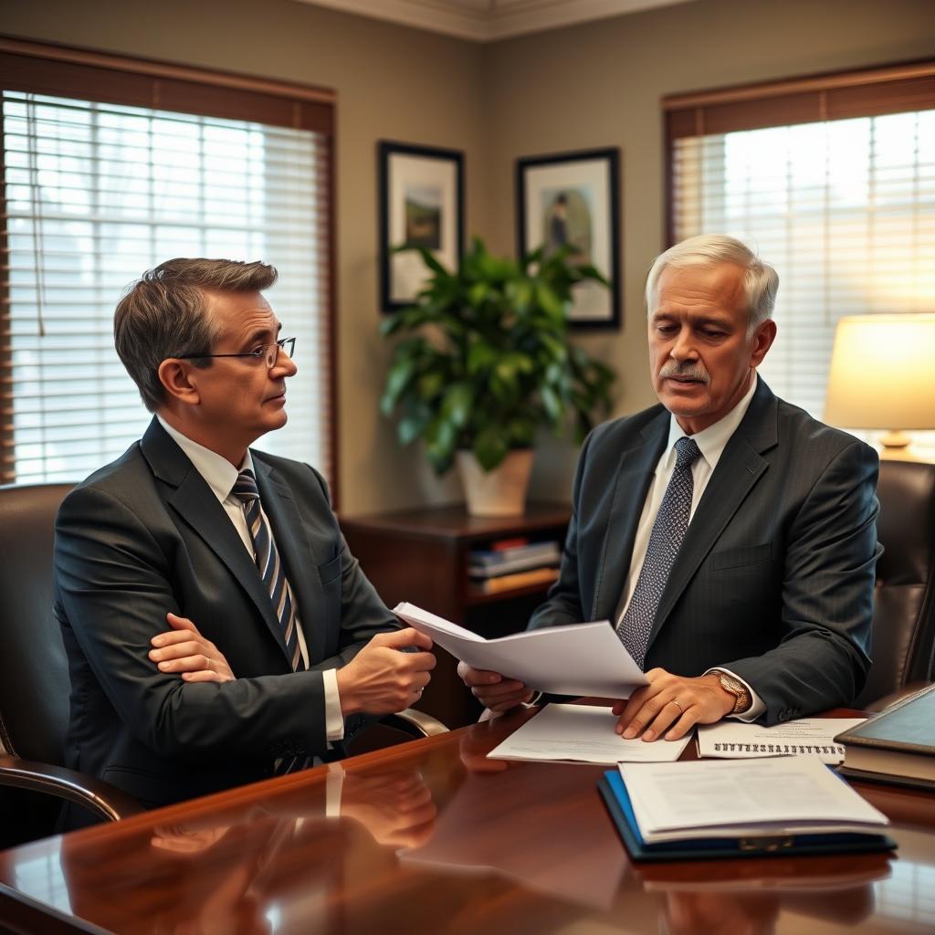 Mail Fraud lawyer Prince George County, VA