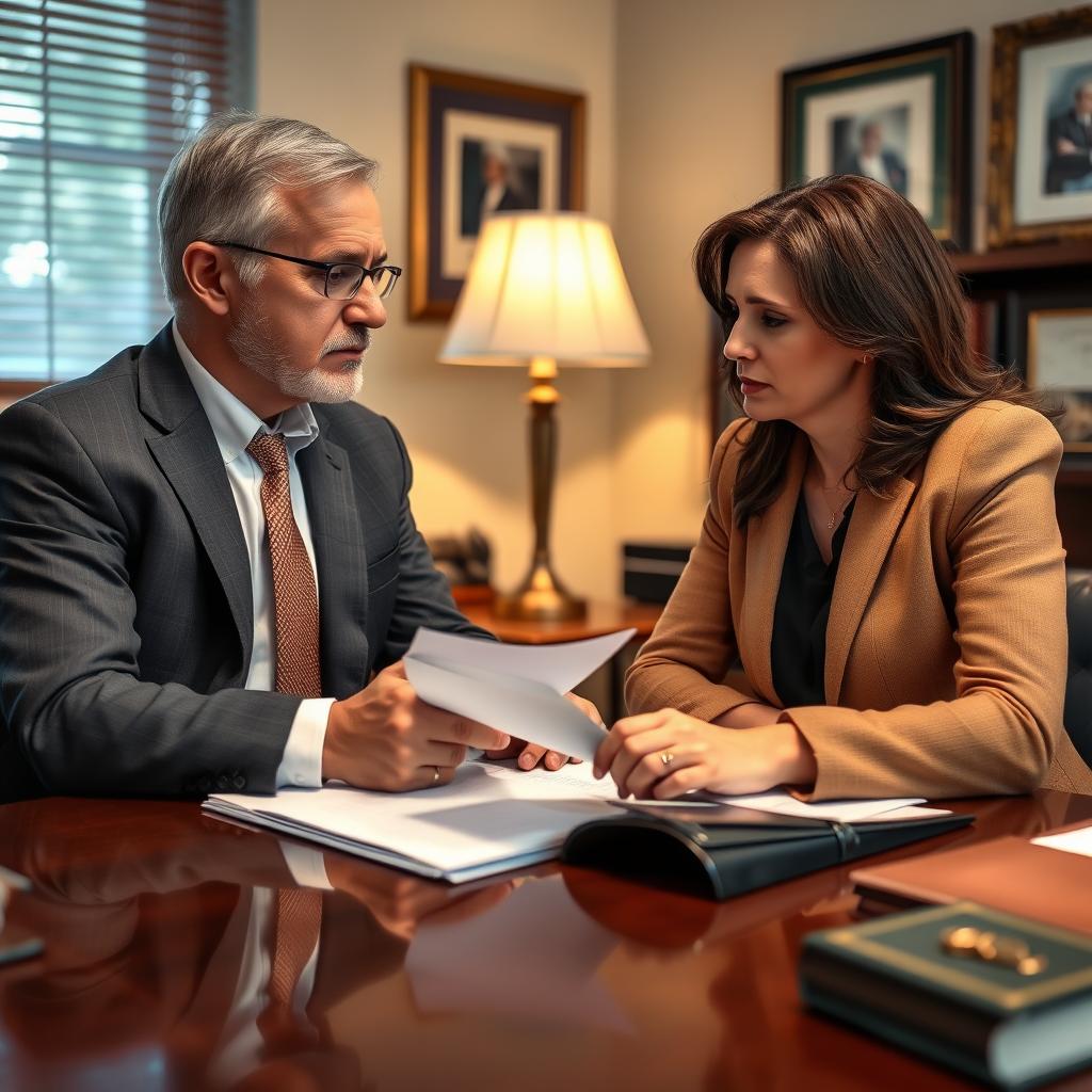 Mail Fraud lawyer Rappahannock County, VA