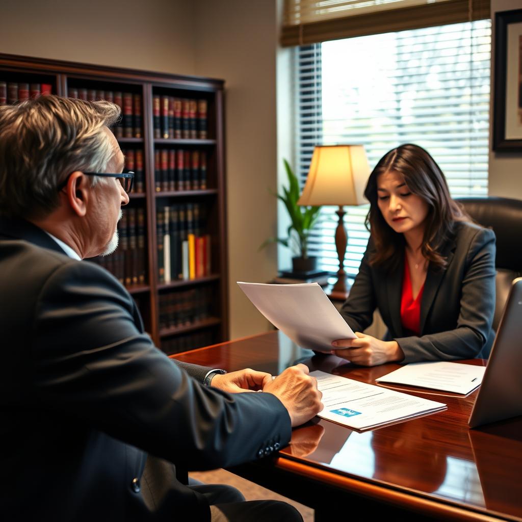 Mail Fraud lawyer Virginia, VA