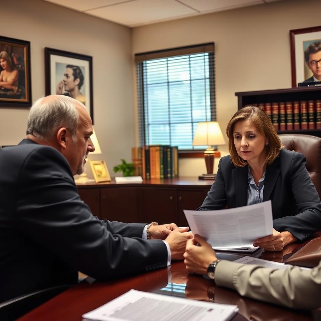Malpractice Lawyer Chesterfield County, VA