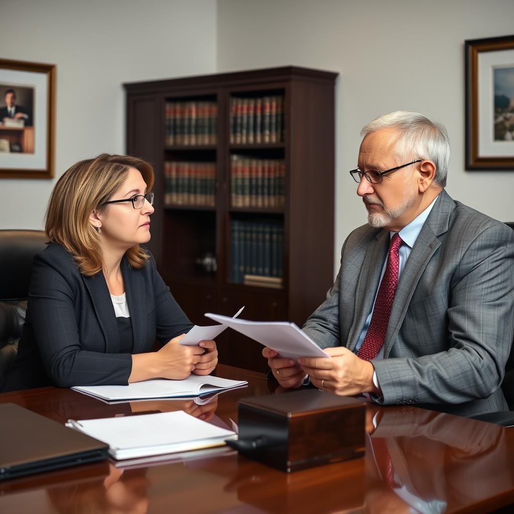 Malpractice Lawyer Fauquier County, VA