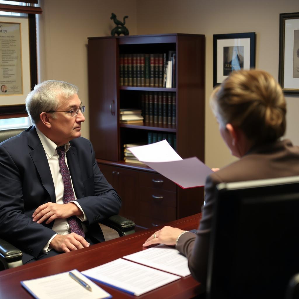 Malpractice Lawyer New Kent County, VA