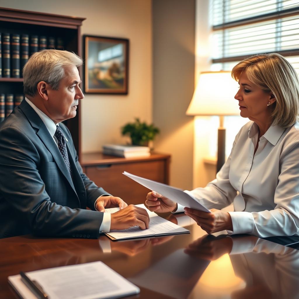 Malpractice Lawyer Powhatan County, VA