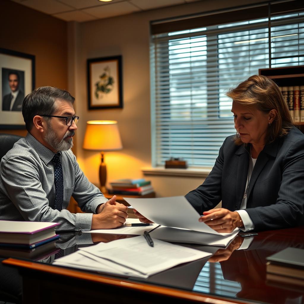 Manufacturing of Controlled Substances lawyer Chesterfield County, VA