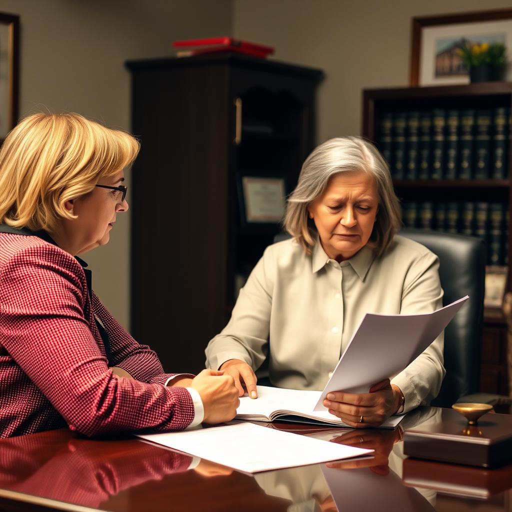 Marriage Annulment Lawyer Louisa County, VA