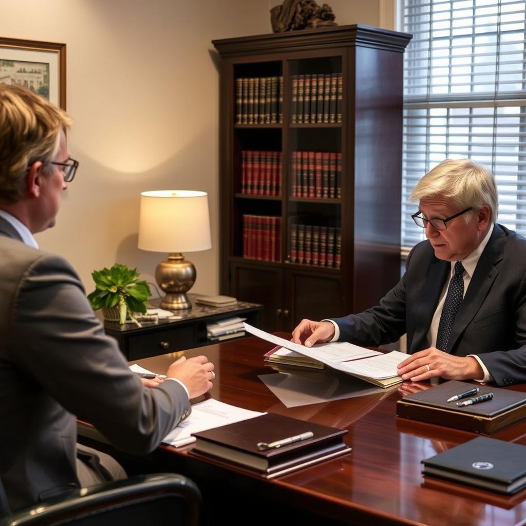 Marriage Annulment Lawyer Roanoke County, VA