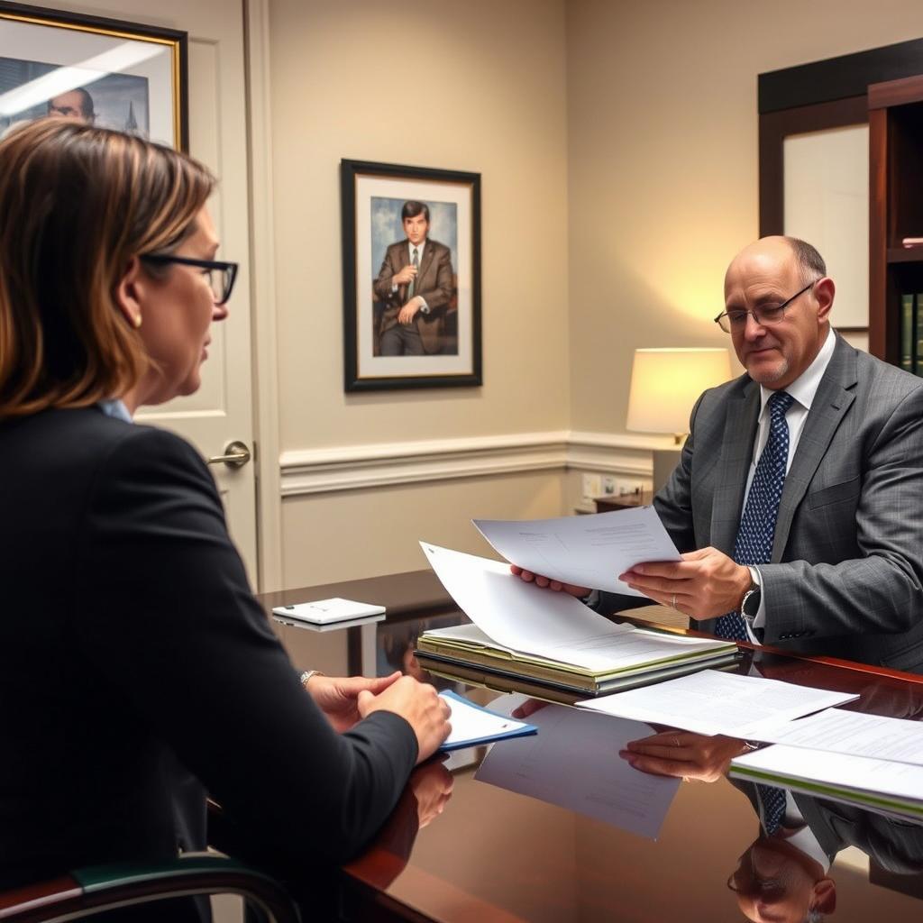 Mergers and Acquisitions Lawyer Chesterfield County, VA