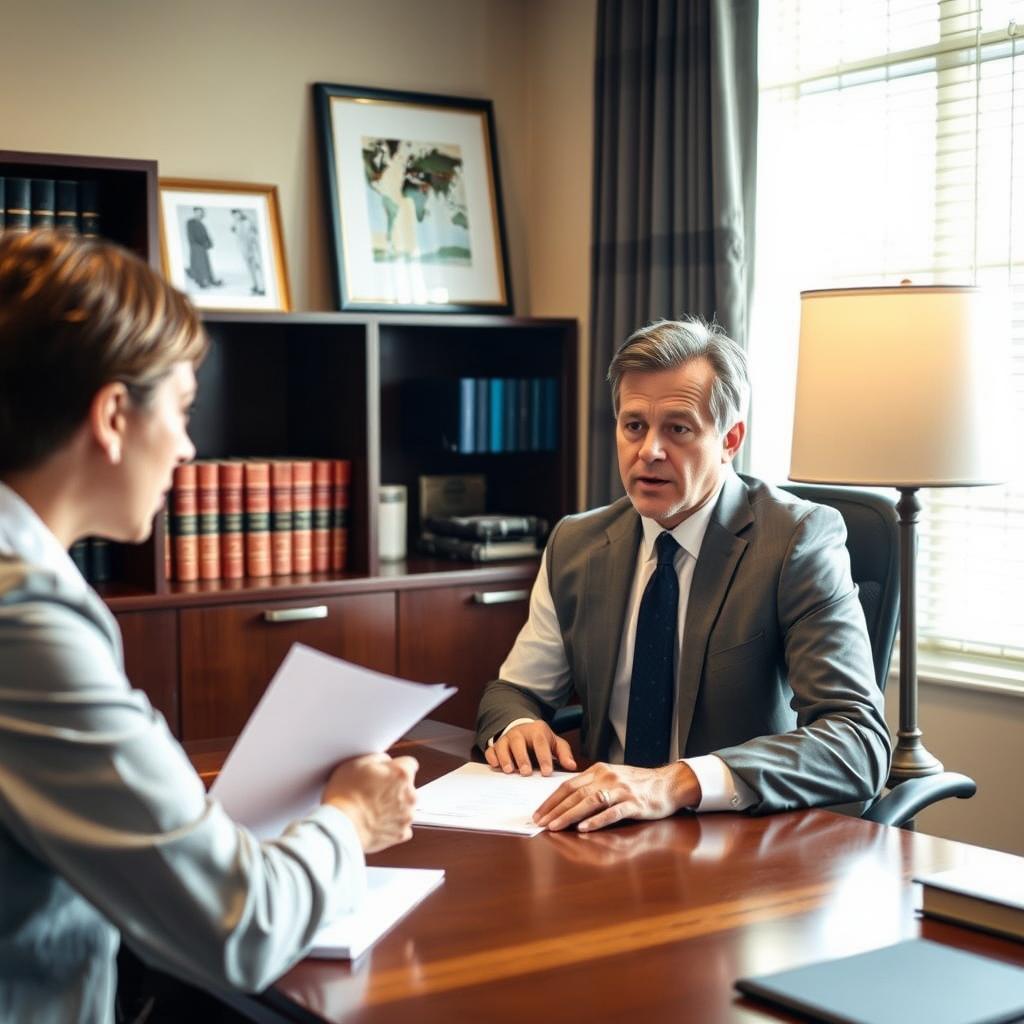 Mergers and Acquisitions Lawyer Colonial Heights, VA